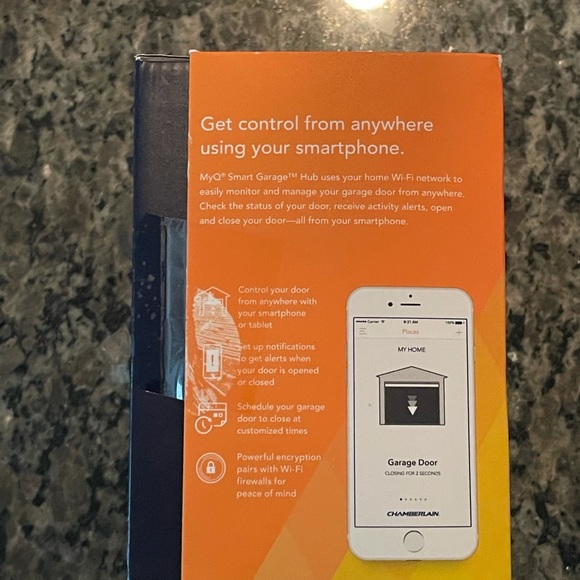 Chamberlain Smart Garage Hub - Picture 4 of 4